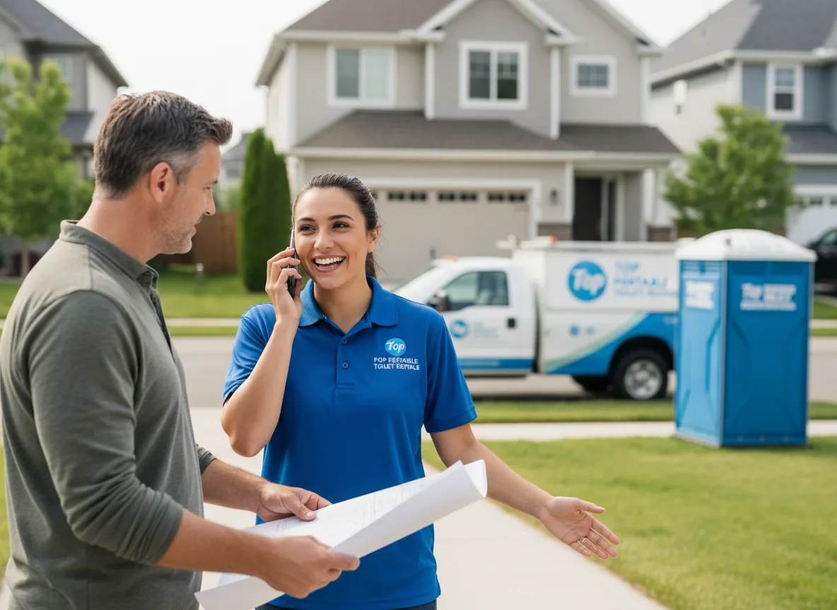 Short Term Porta Potty Rental Graytown, OH FAQs